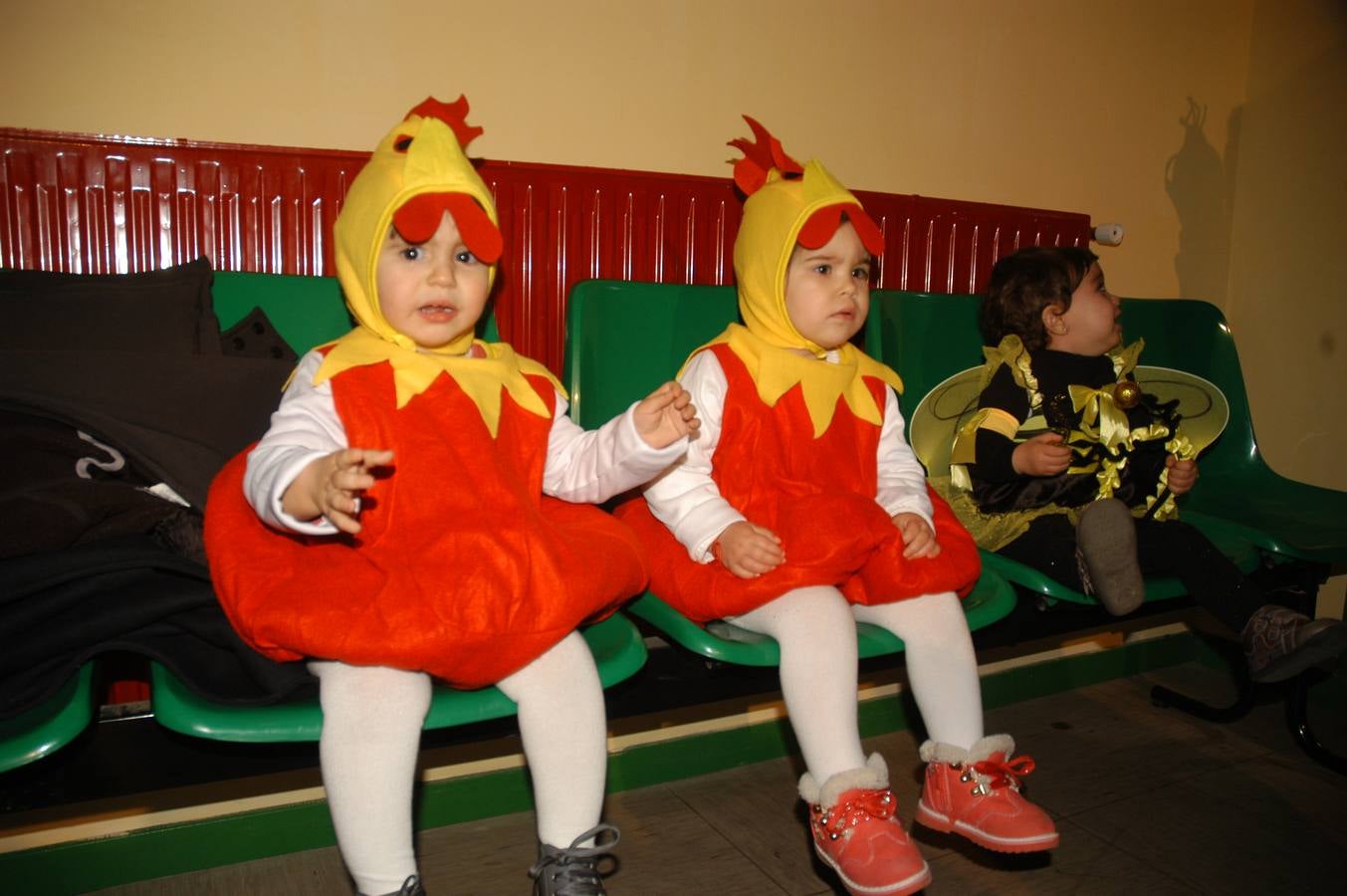 Viernes de Carnaval infantil en Cervera