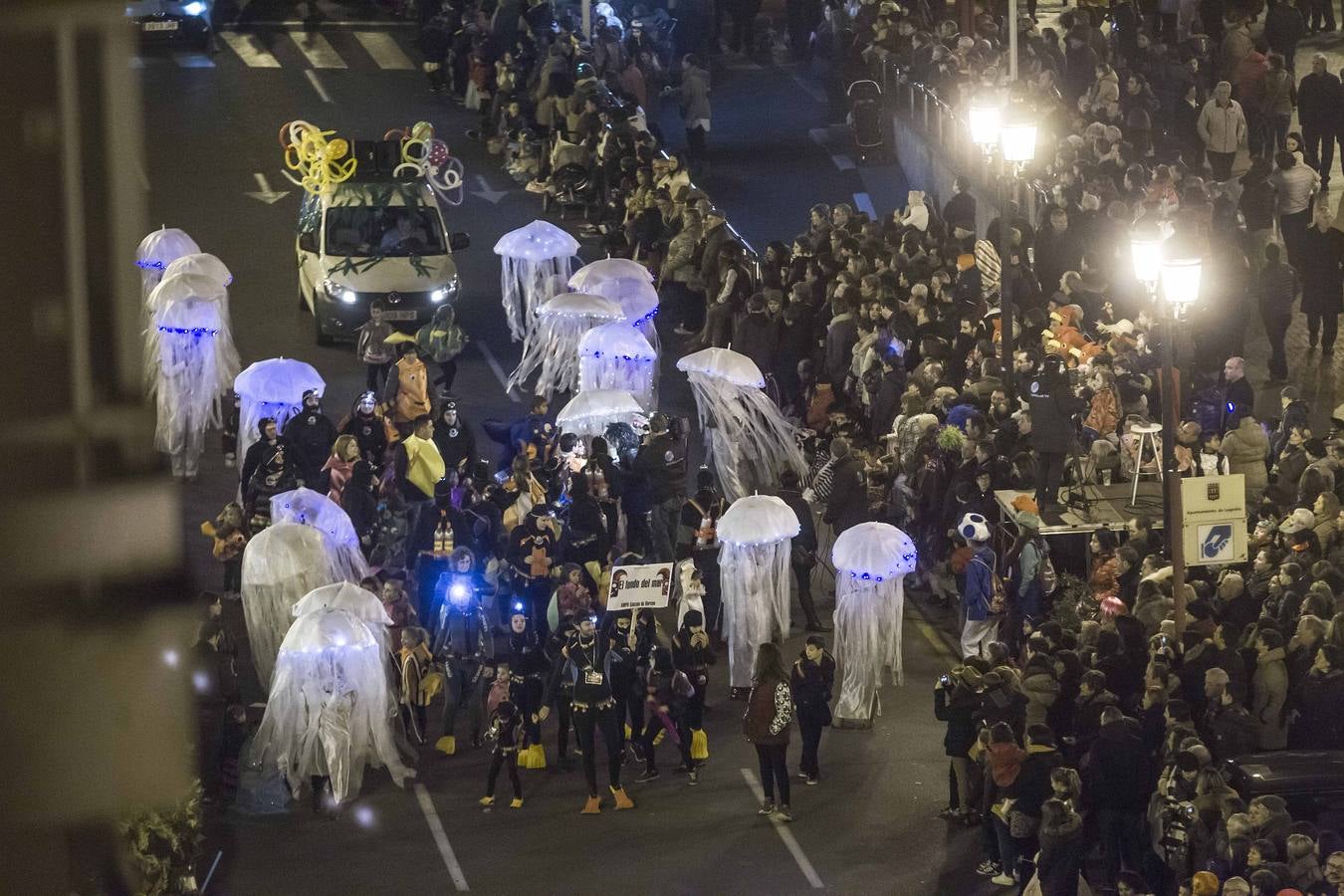 Noche de máscaras