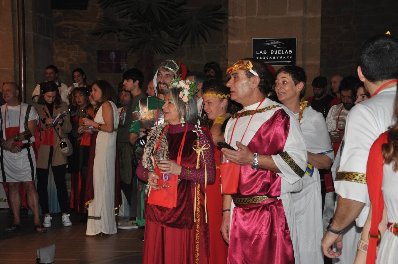 Haro celebra el Carnaval del Vino