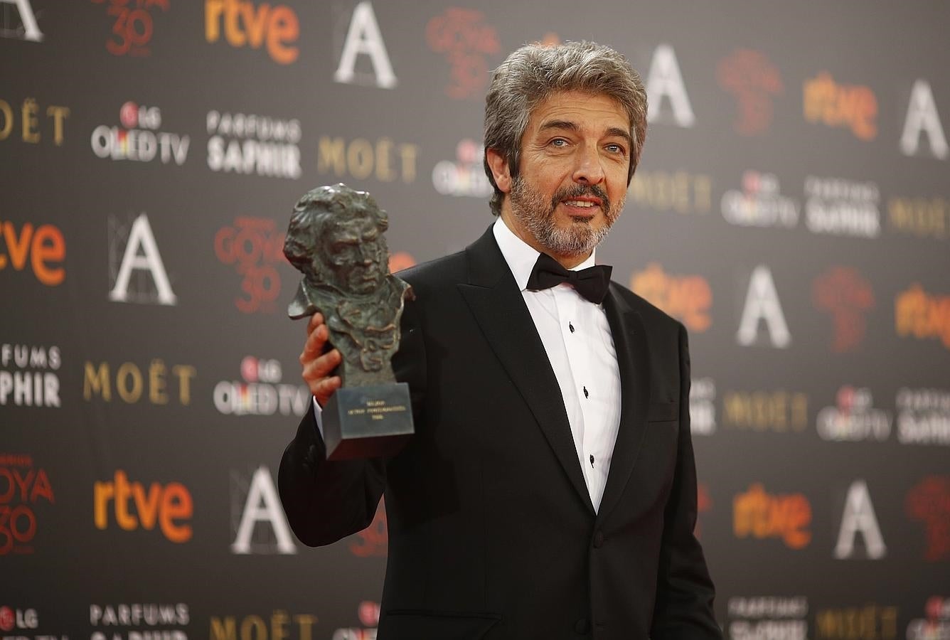 Ricardo Darín.