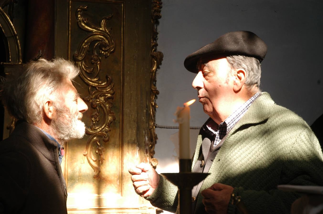 Navajún festeja San Blas