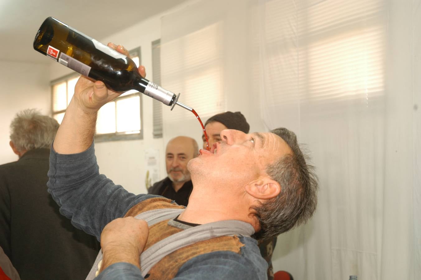 Navajún festeja San Blas