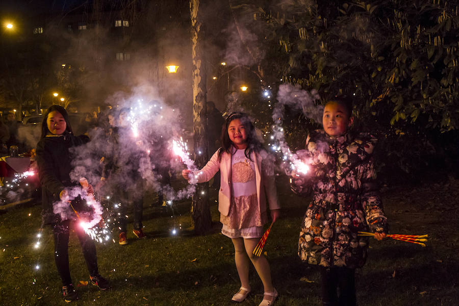 Feliz Año nuevo chino