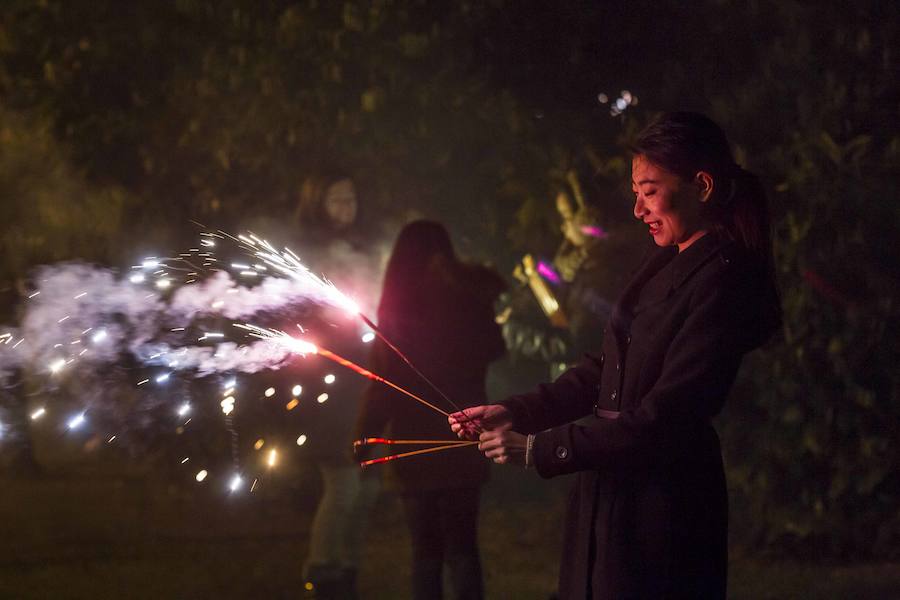 Feliz Año nuevo chino