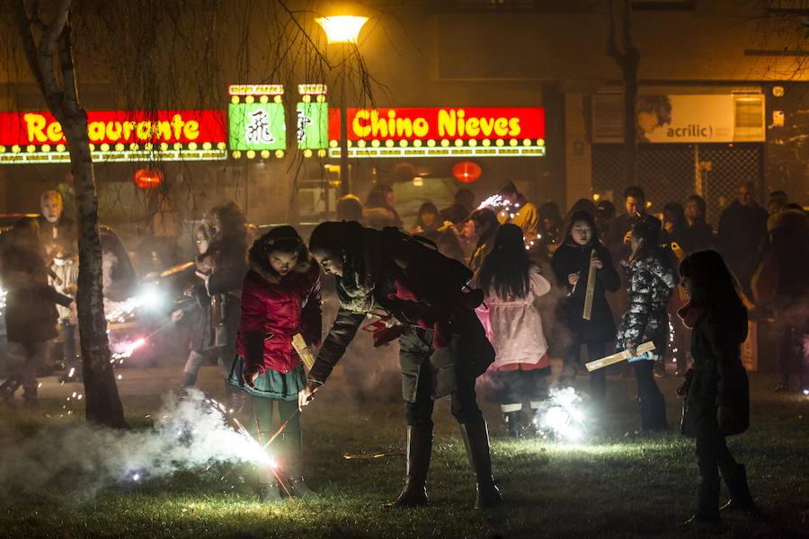 Feliz Año nuevo chino