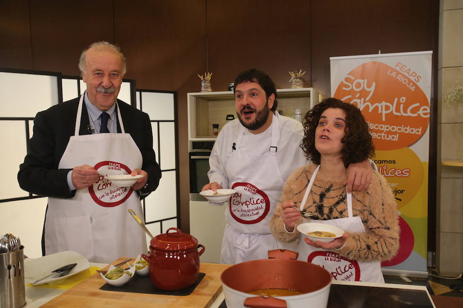 Del Bosque solidario