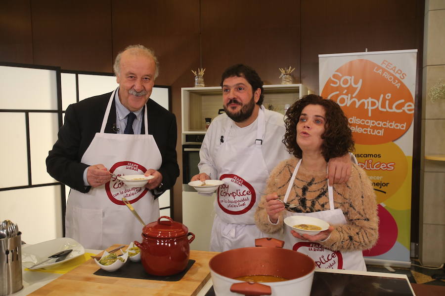 Del Bosque solidario