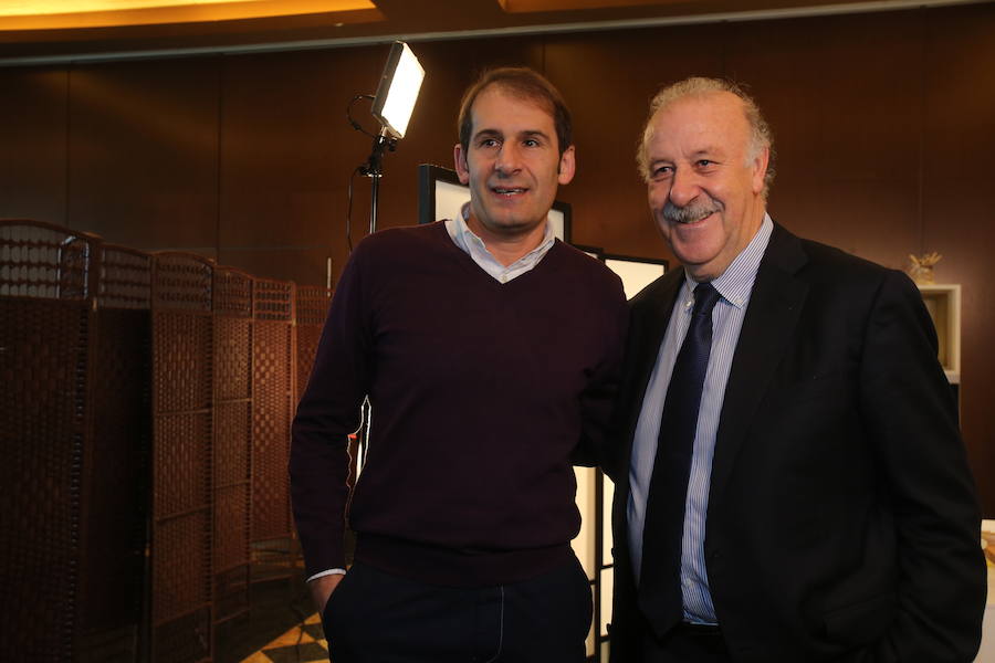 Del Bosque solidario