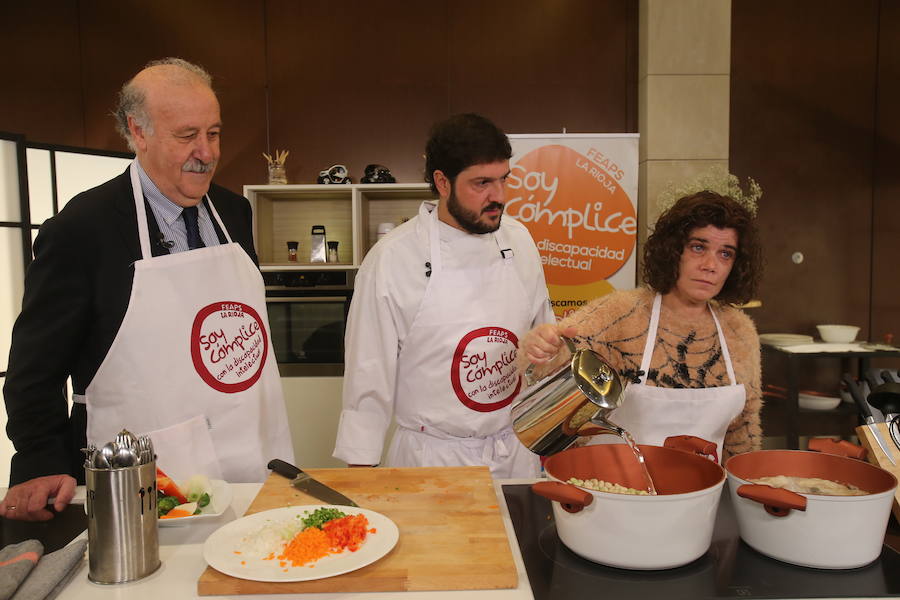 Del Bosque solidario