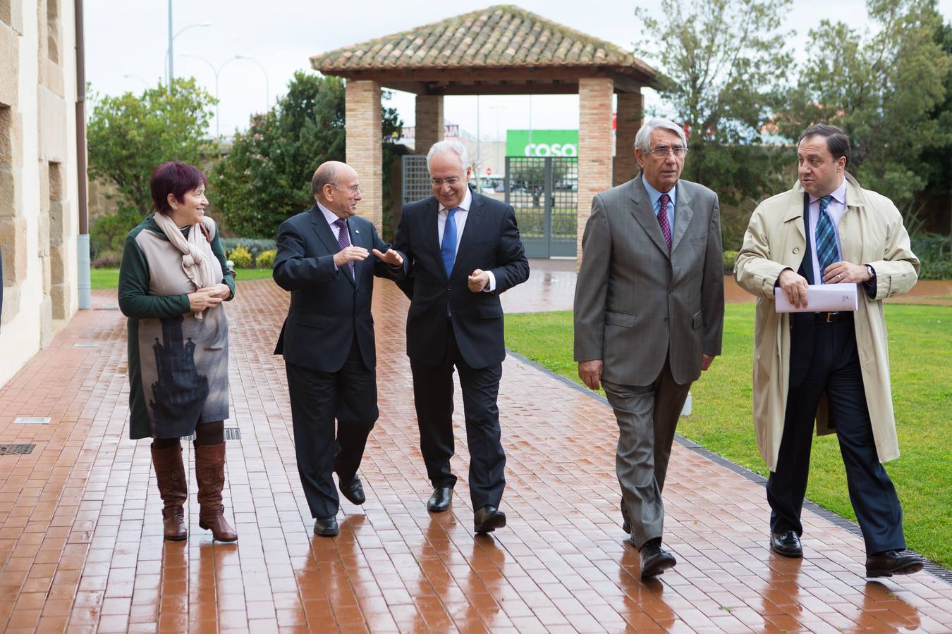 La Unión de Pensionistas y Jubilados de Logroño y Provincia celebra el &#039;Día del Socio&#039;