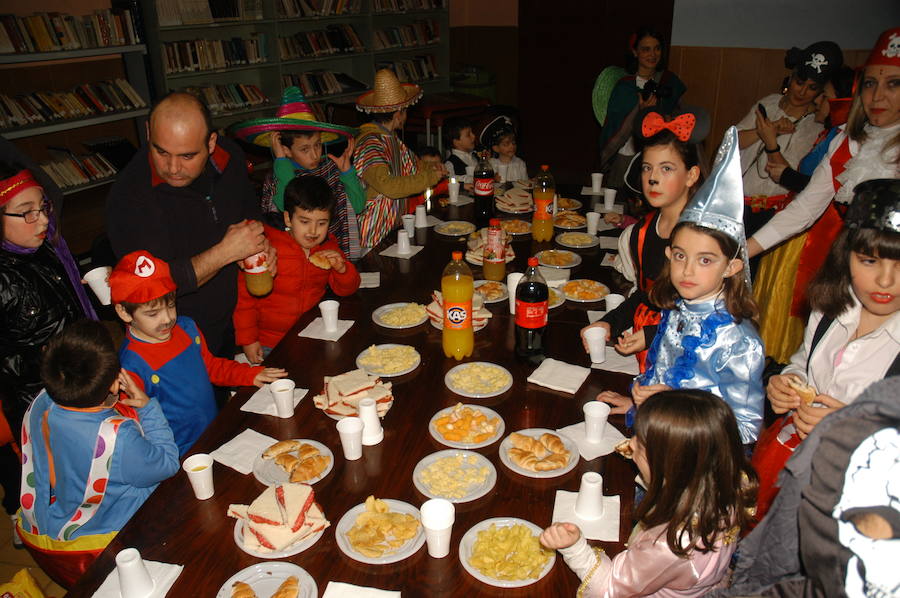 Carnavales de Cabretón