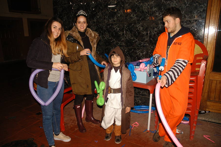 Carnavales de Rincón de Olivedo