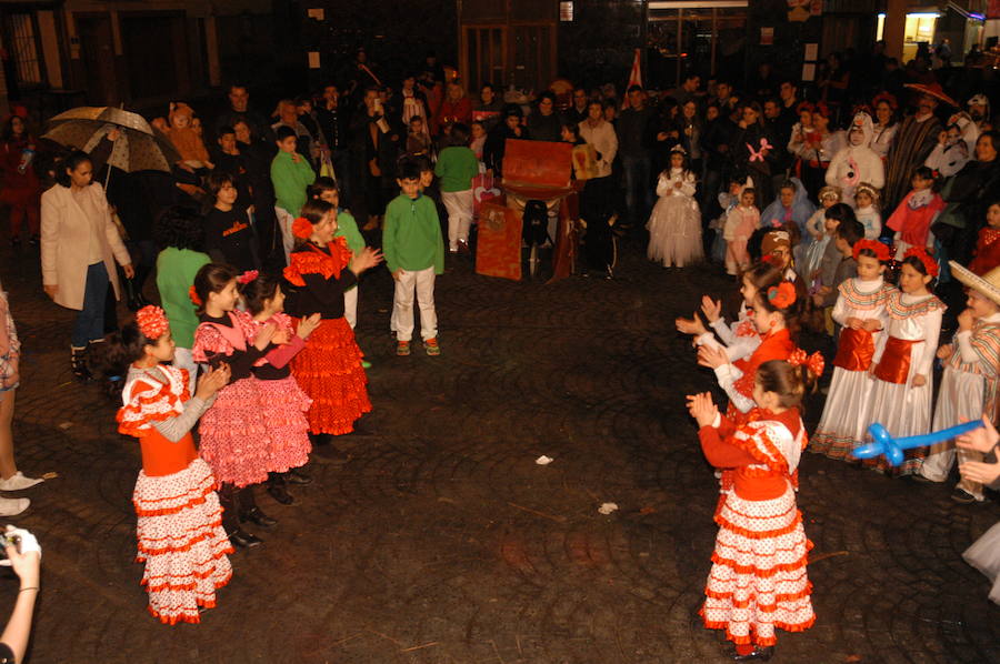 Carnavales de Rincón de Olivedo