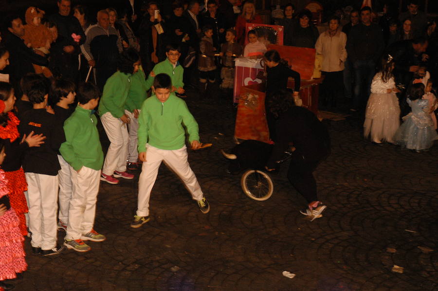 Carnavales de Rincón de Olivedo