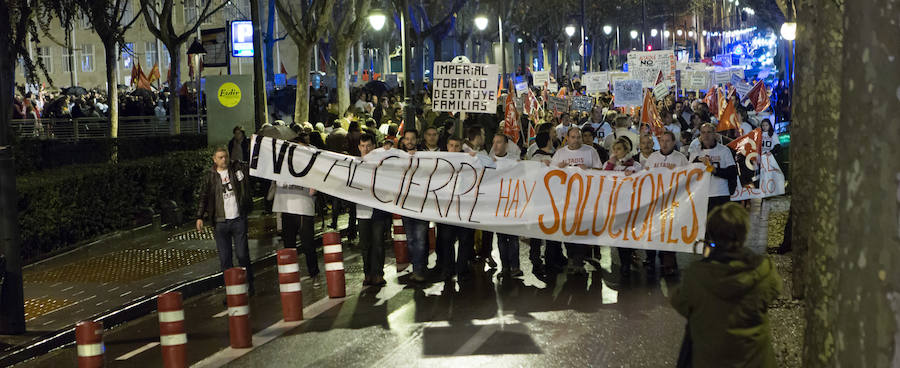 Manifestación Altadis (I)