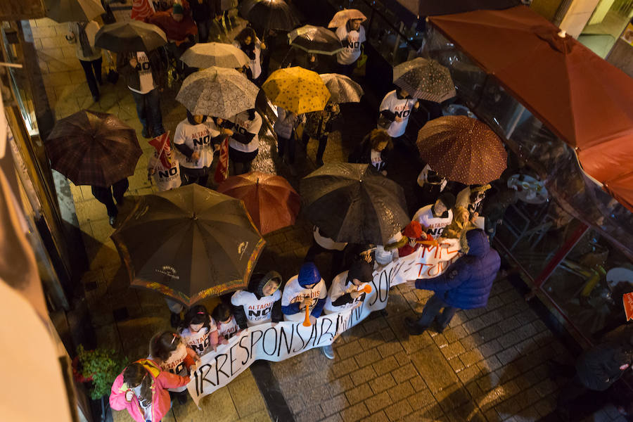 Manifestación Altadis (I)