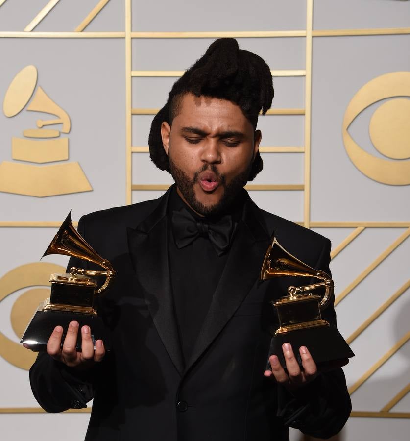 Las mejores imágenes de los Premios Grammy 2016