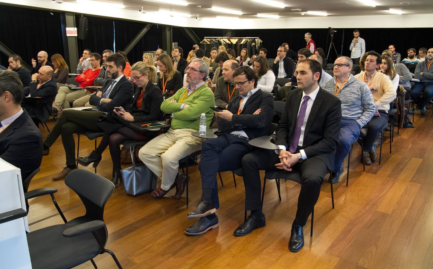 Talleres con Consejo Regulador, Amazon, Telefónica, Emesa y JIG en Imaginext Rioja