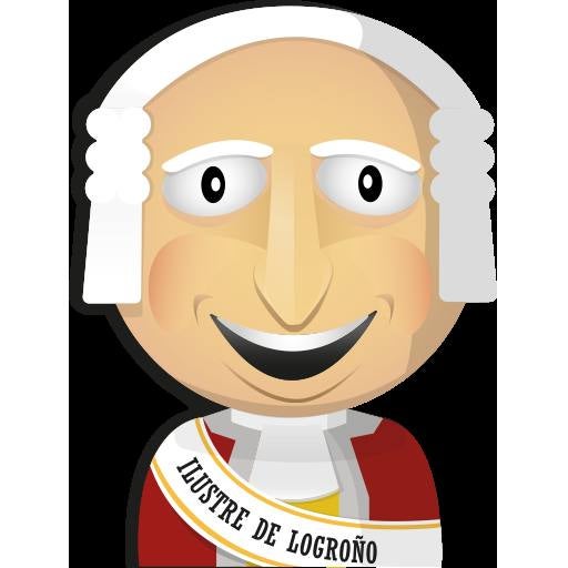 Finalistas y el resto de las propuestas para el concurso &#039;Emoji Logroño&#039;