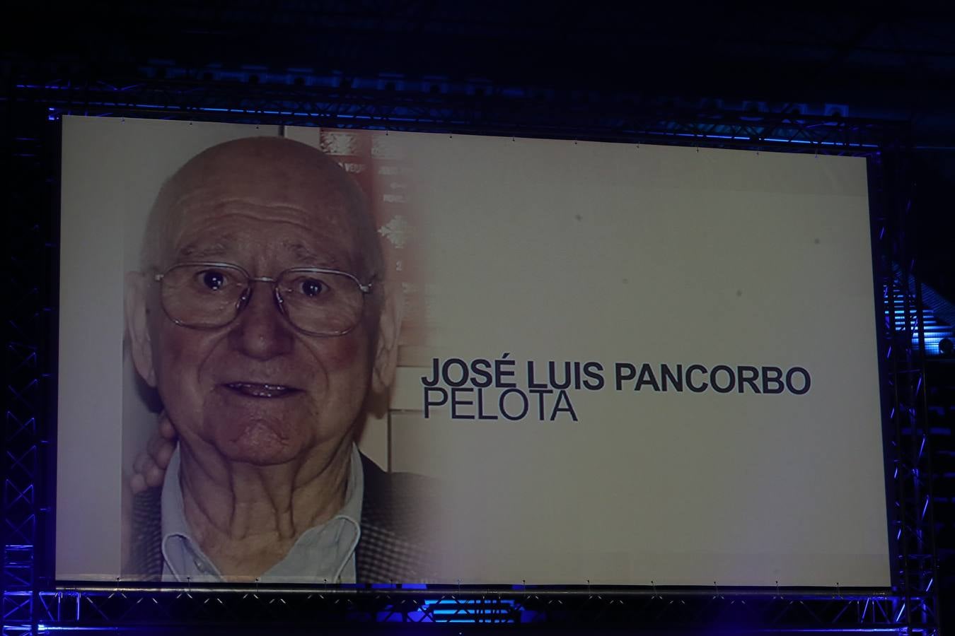 La Rioja premia a sus deportistas en la Gala del Deporte y homenajea quienes nos han dejado en el 2015