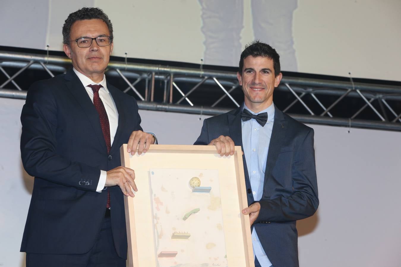 La Rioja premia a sus deportistas en la Gala del Deporte y homenajea quienes nos han dejado en el 2015