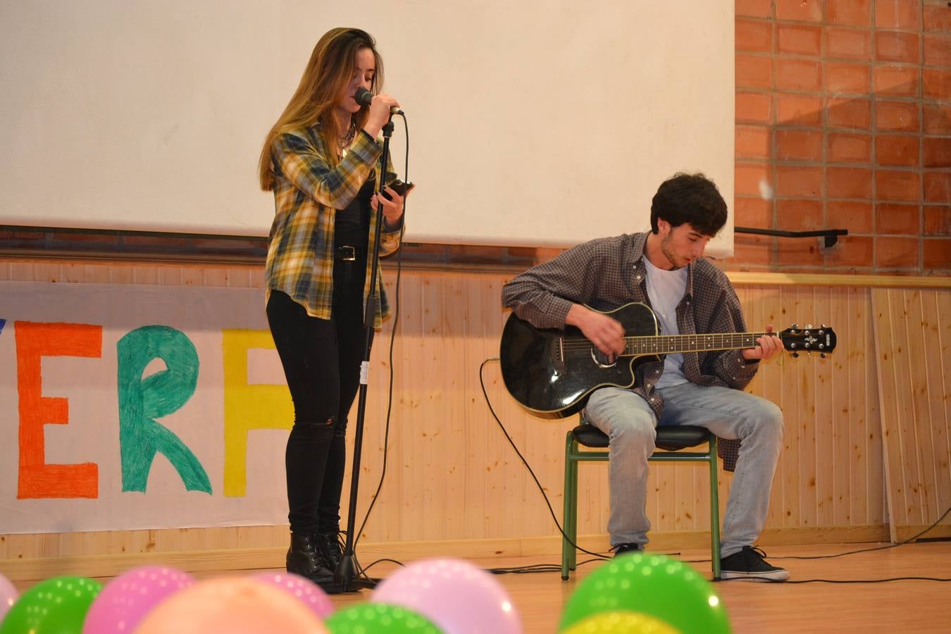 Desfile de primavera