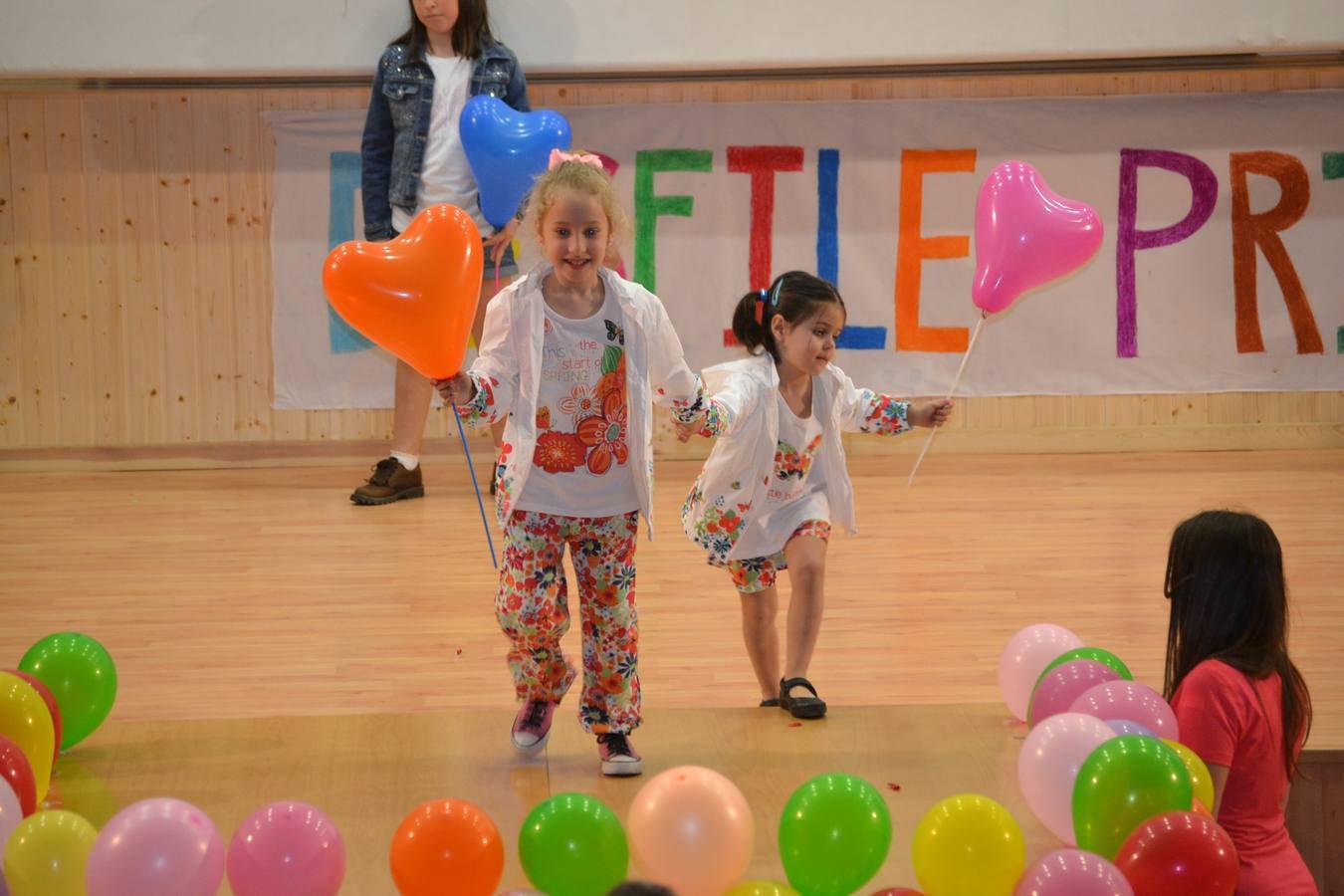 Desfile de primavera