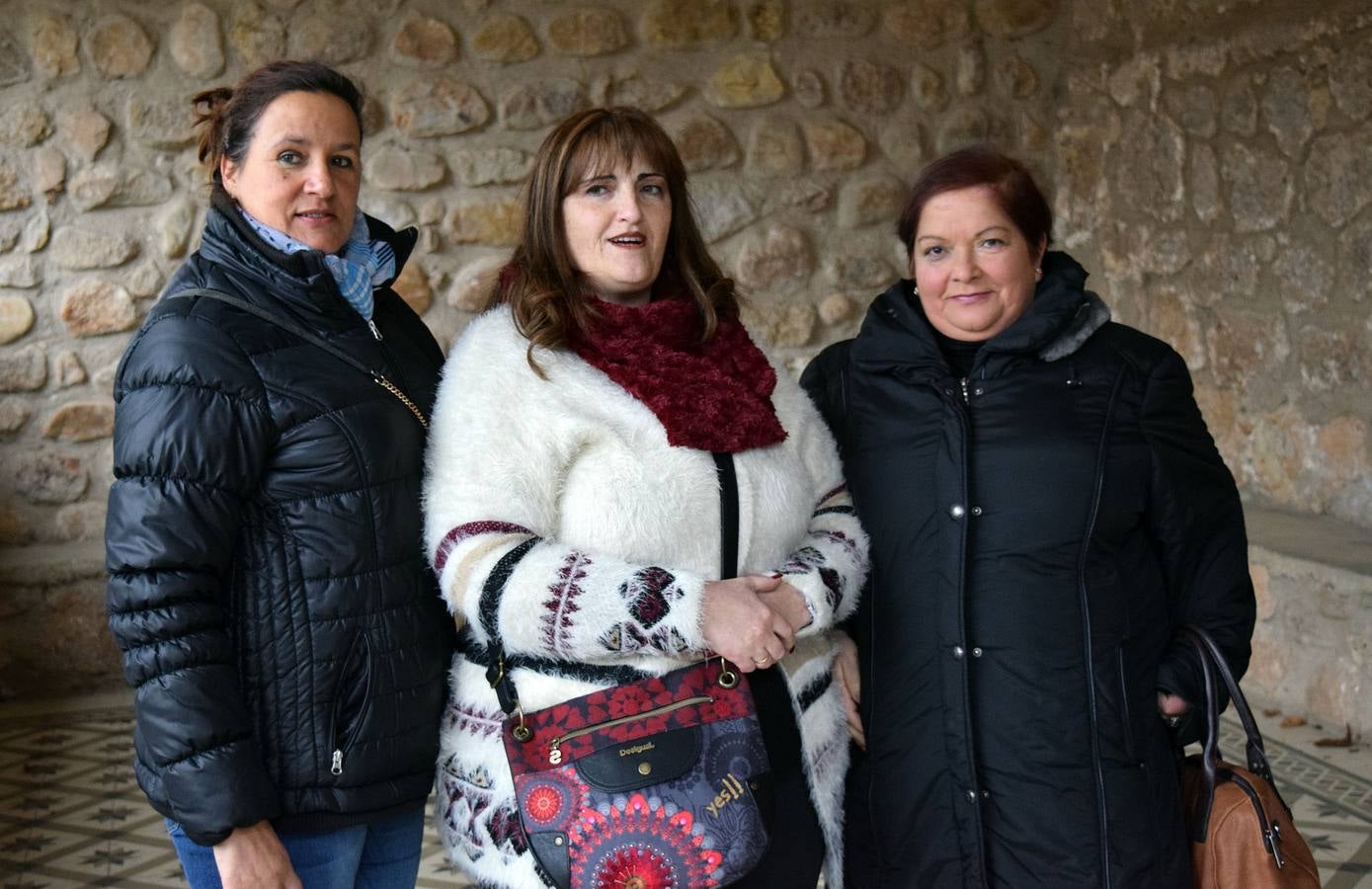 Las mujeres del Camero Viejo celebran el Día Internacional de la Mujer en Nestares