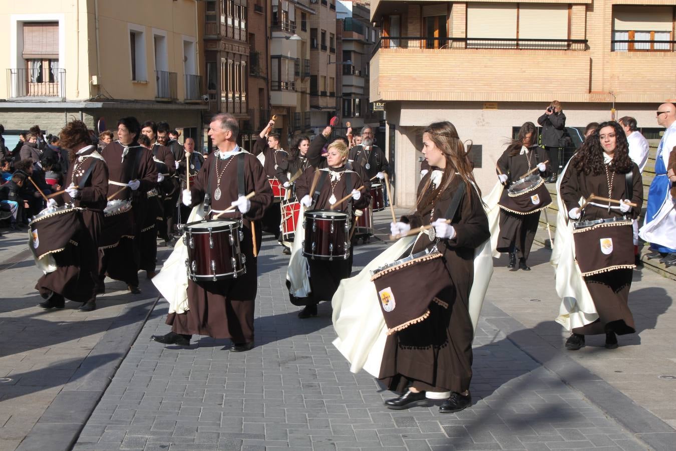 Tambores y Bombos en Alfaro