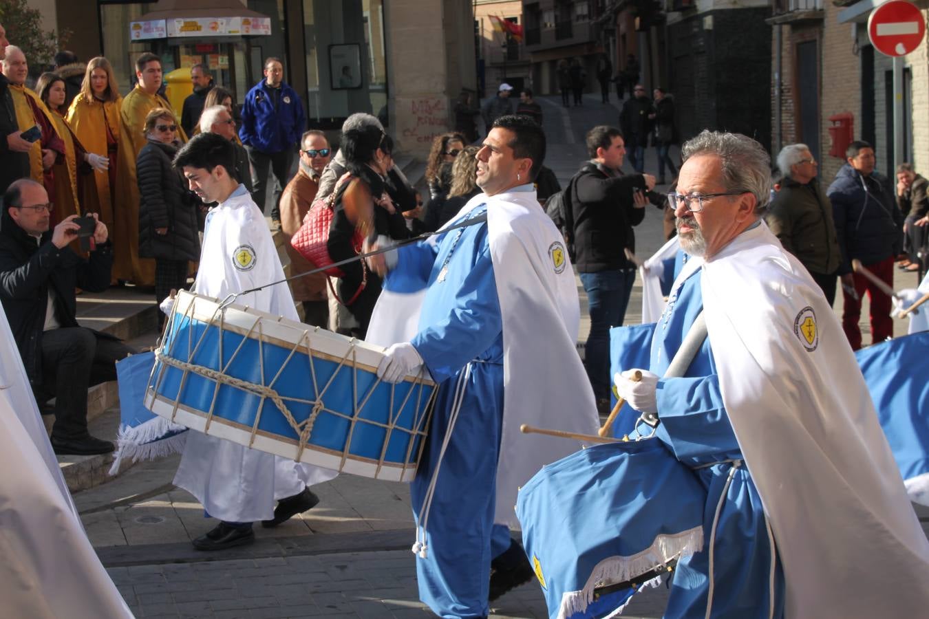 Tambores y Bombos en Alfaro