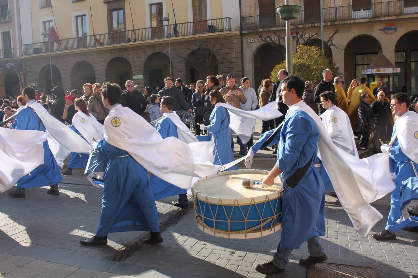 Tambores y Bombos en Alfaro