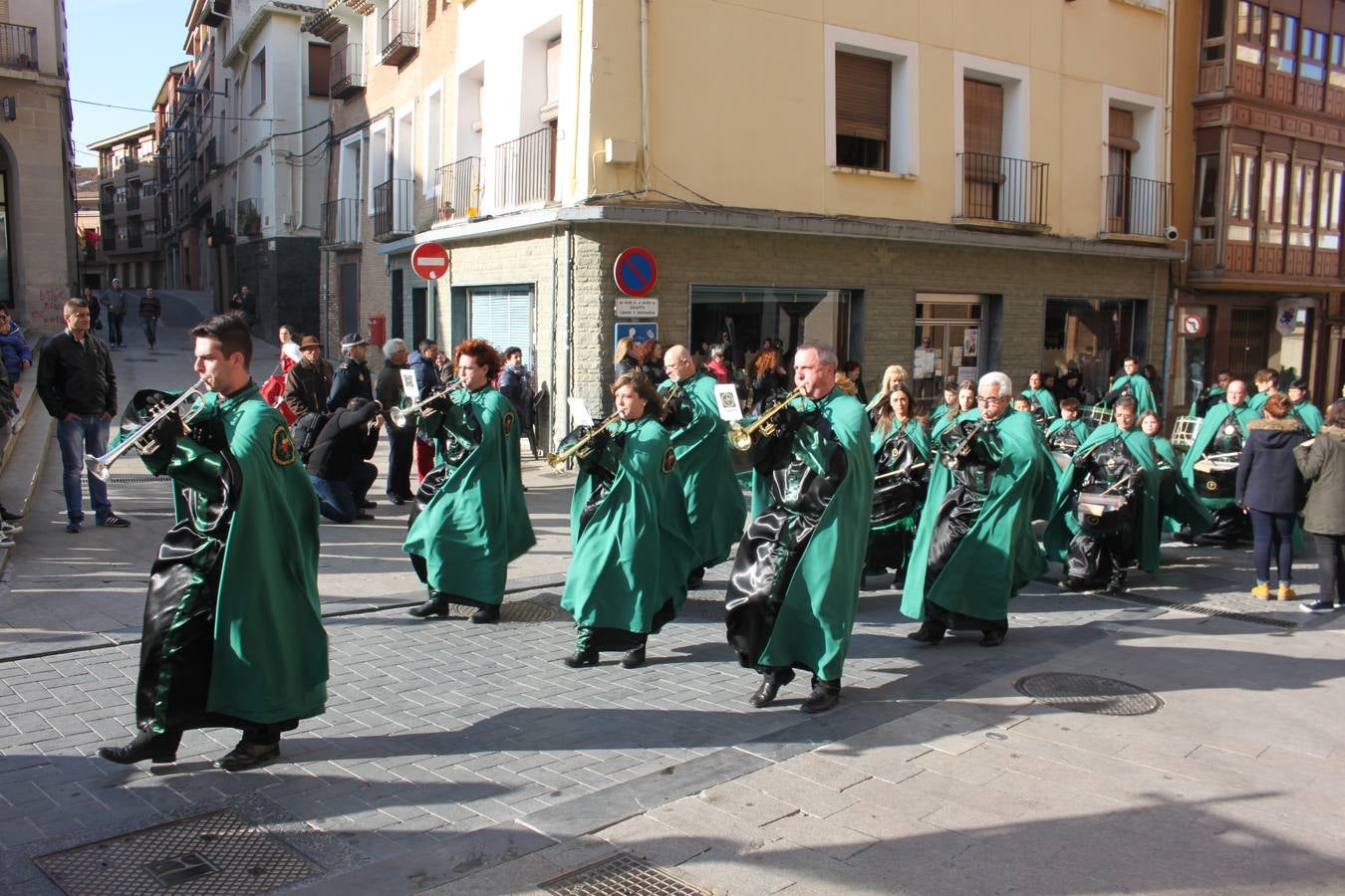 Tambores y Bombos en Alfaro