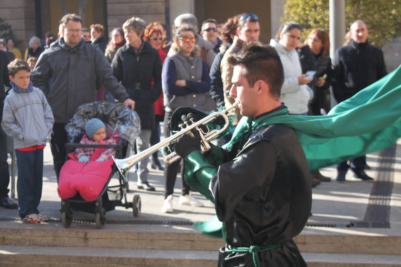 Tambores y Bombos en Alfaro