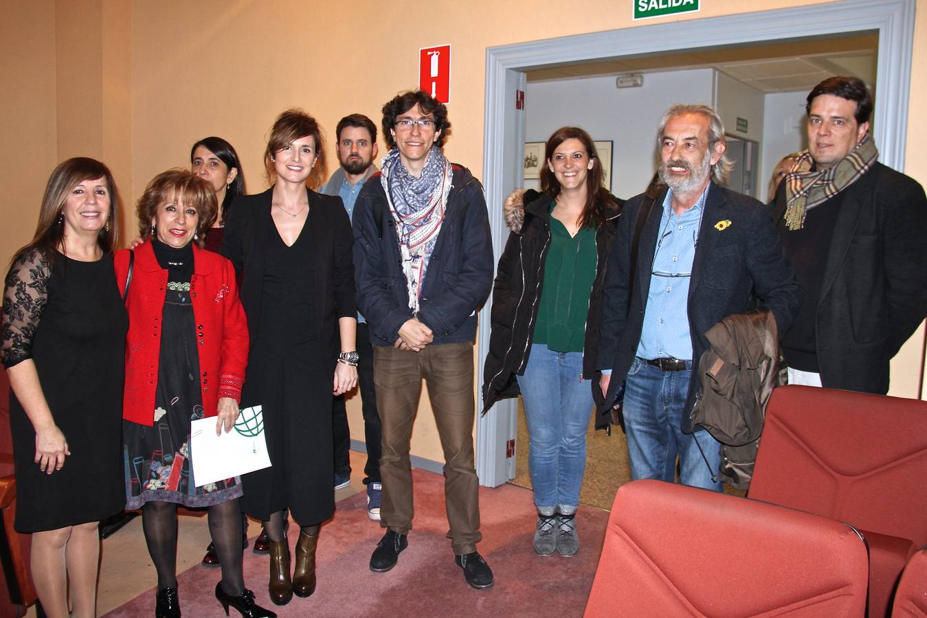 Entrega de Premios del Colegio de Psicólogos