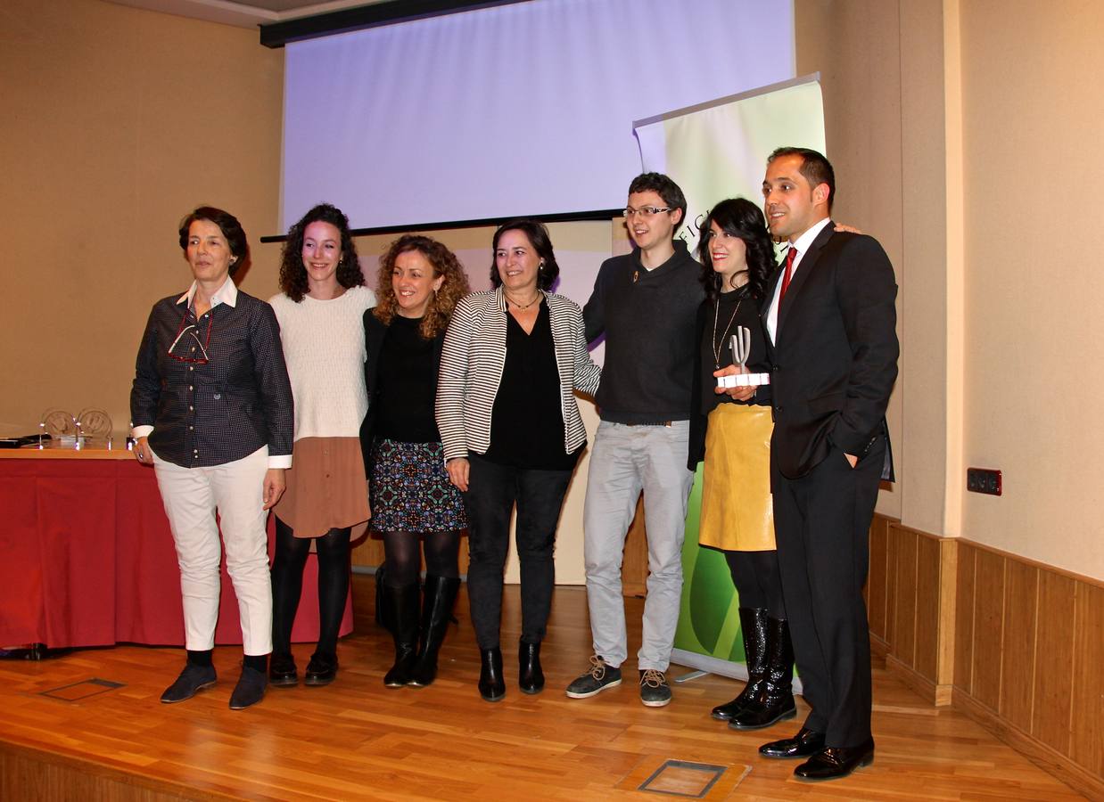 Entrega de Premios del Colegio de Psicólogos