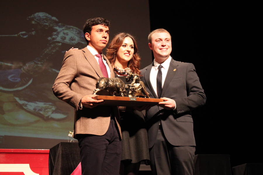 Gala de Entrega del XLII Zapato de Oro de Arnedo