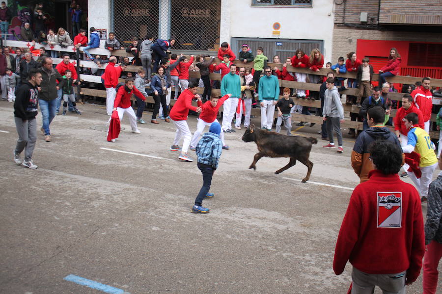 Arnedo despide sus fiestas