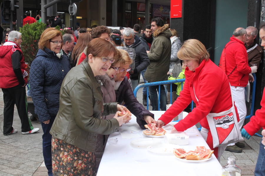 Arnedo despide sus fiestas