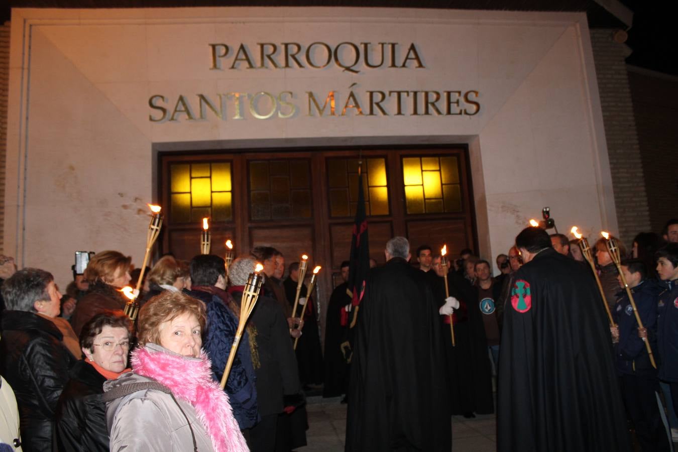 Martes Santo en Calahorra