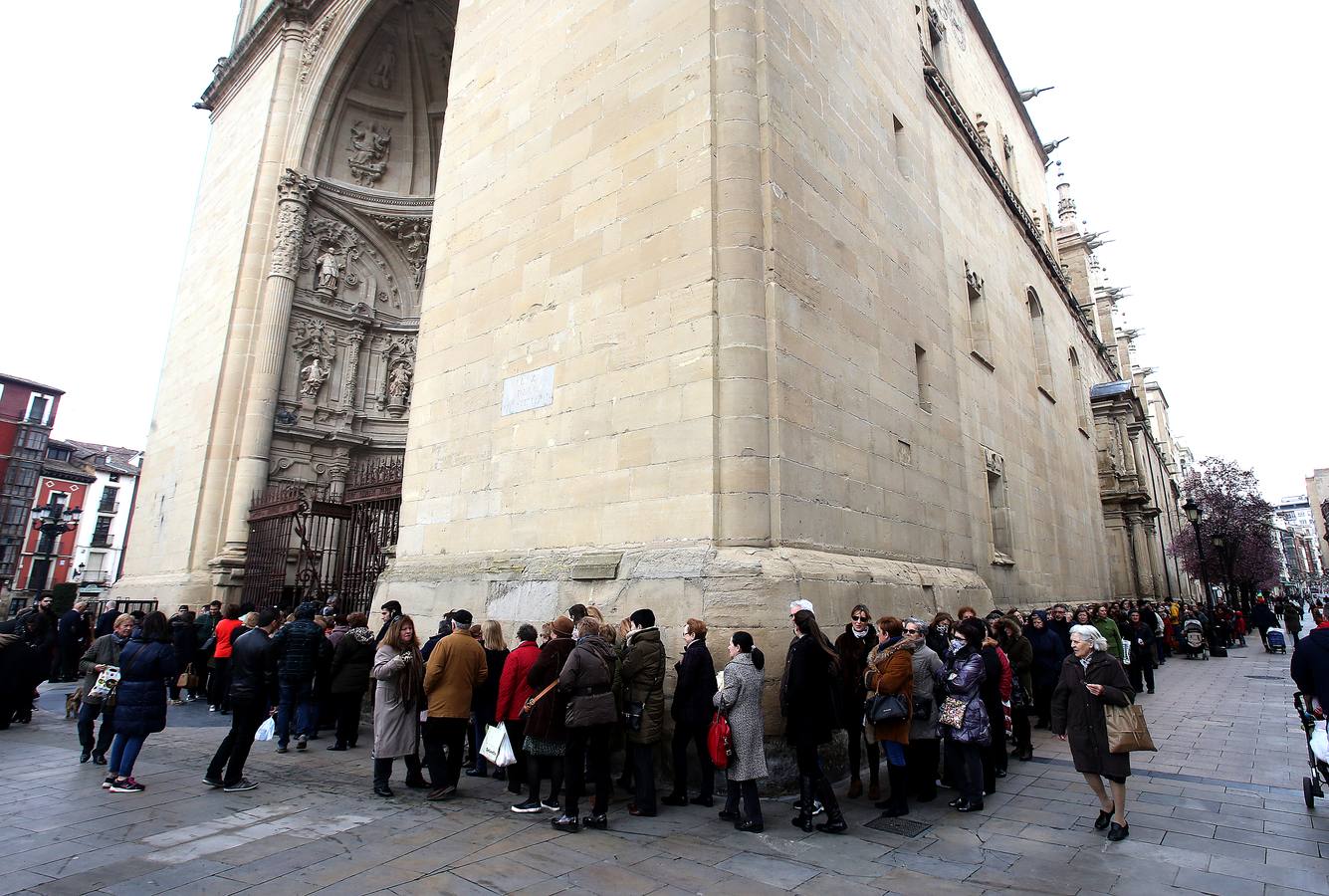 La Limpieza del Cristo