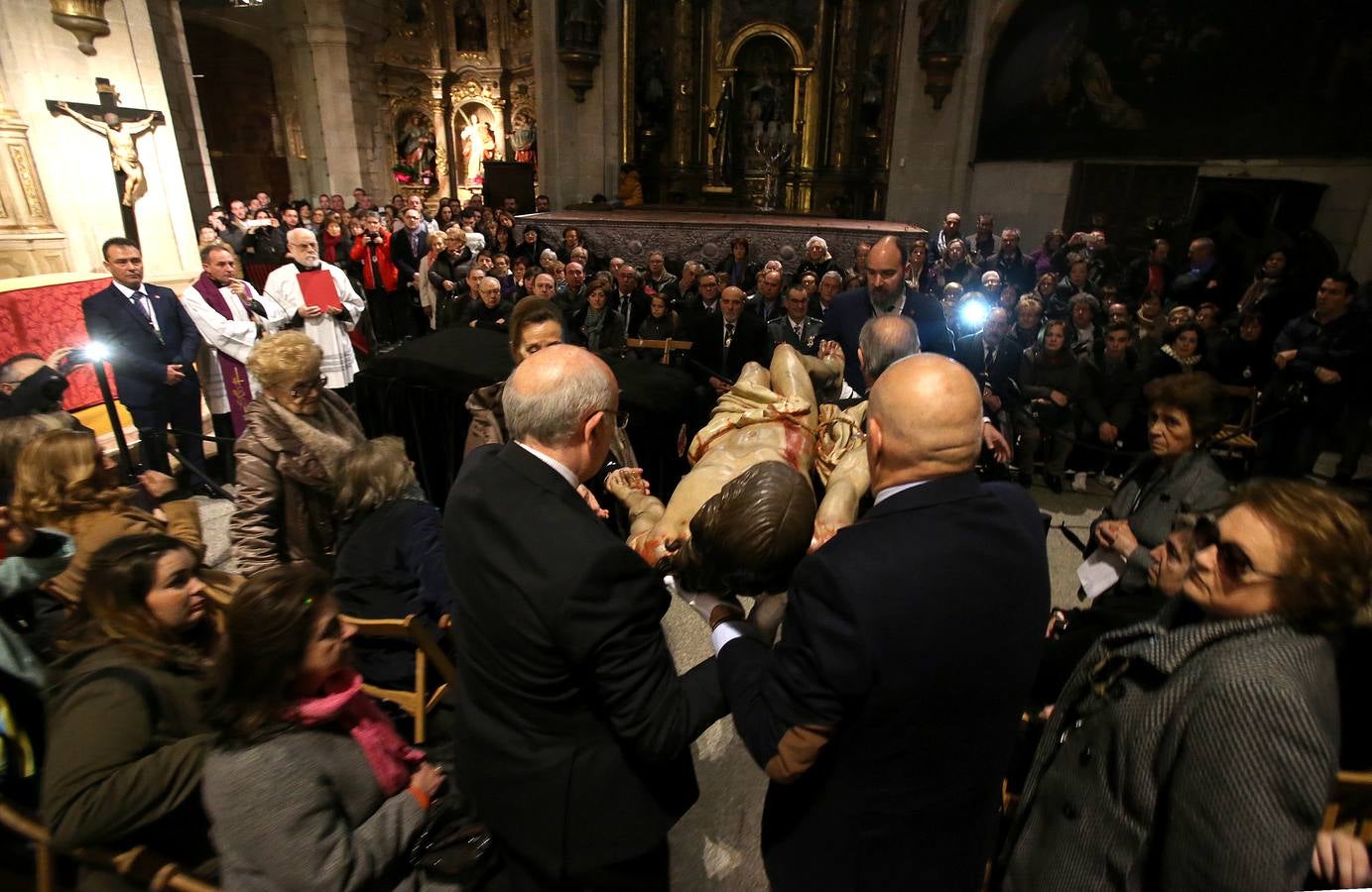 La Limpieza del Cristo