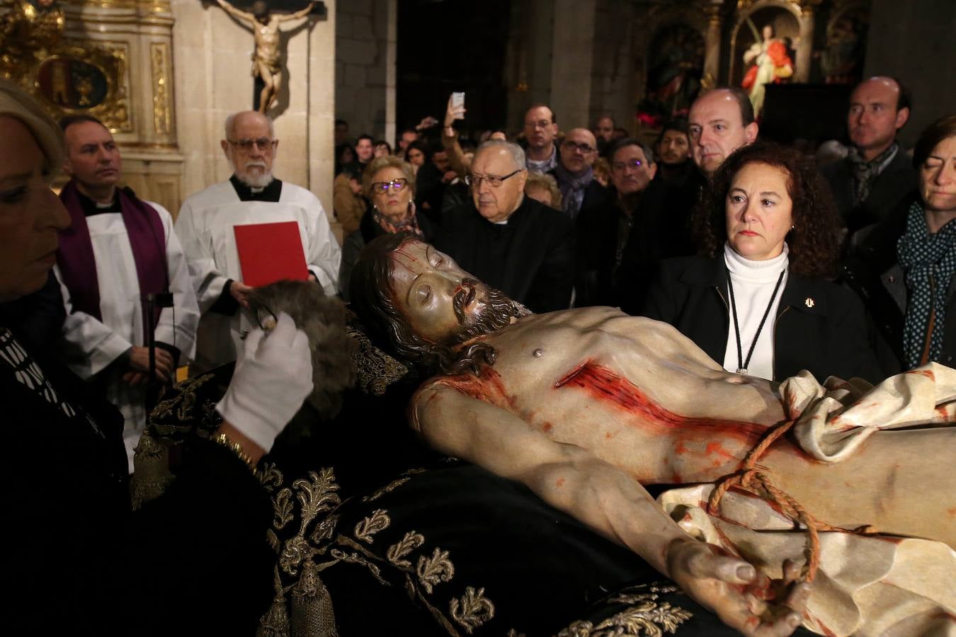 La Limpieza del Cristo