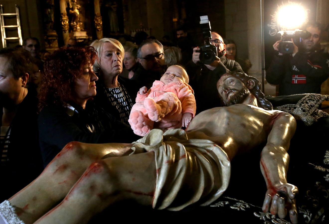 La Limpieza del Cristo