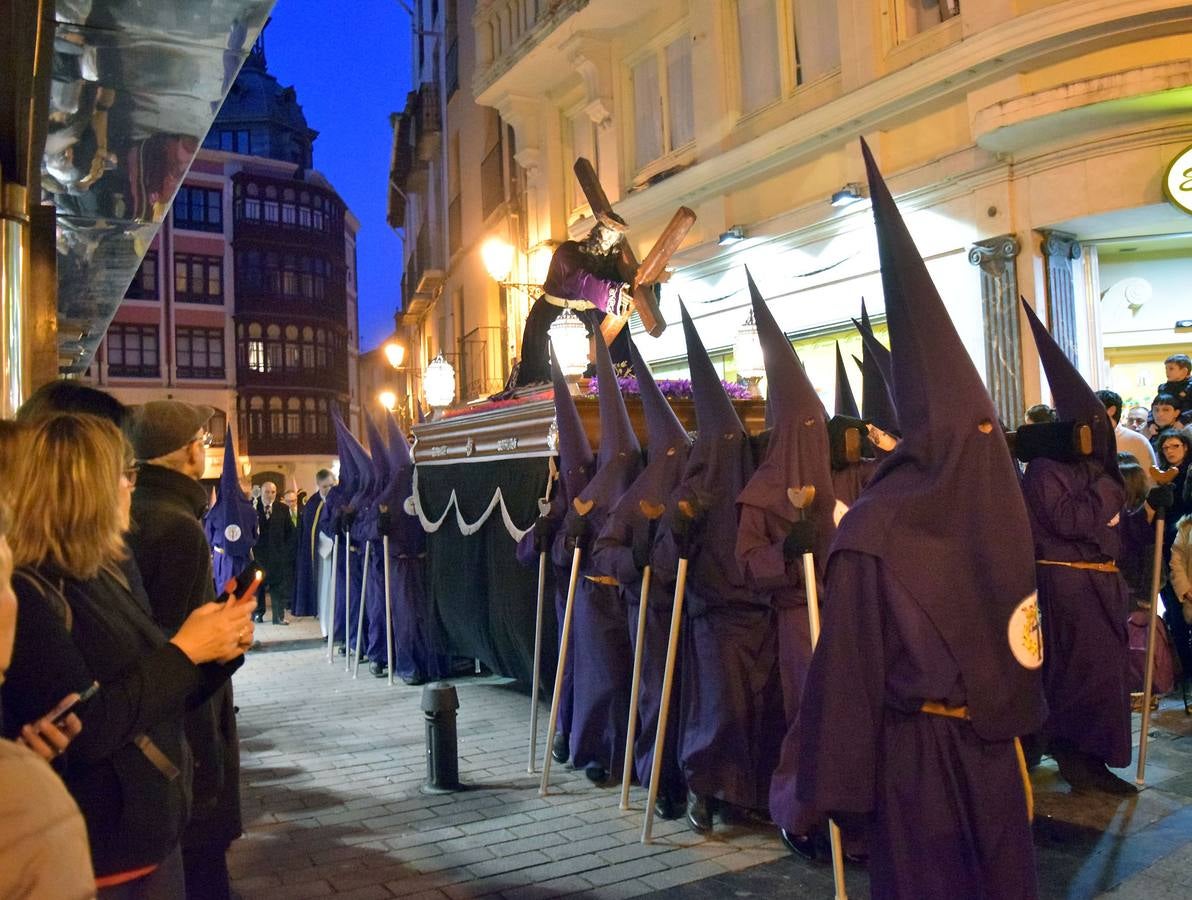 Procesión de Jesús Camino del Calvario