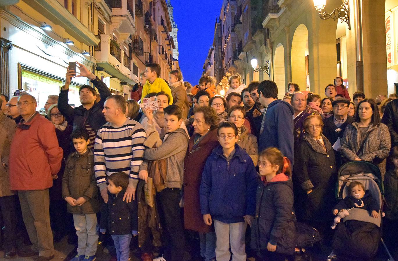 Procesión de Jesús Camino del Calvario