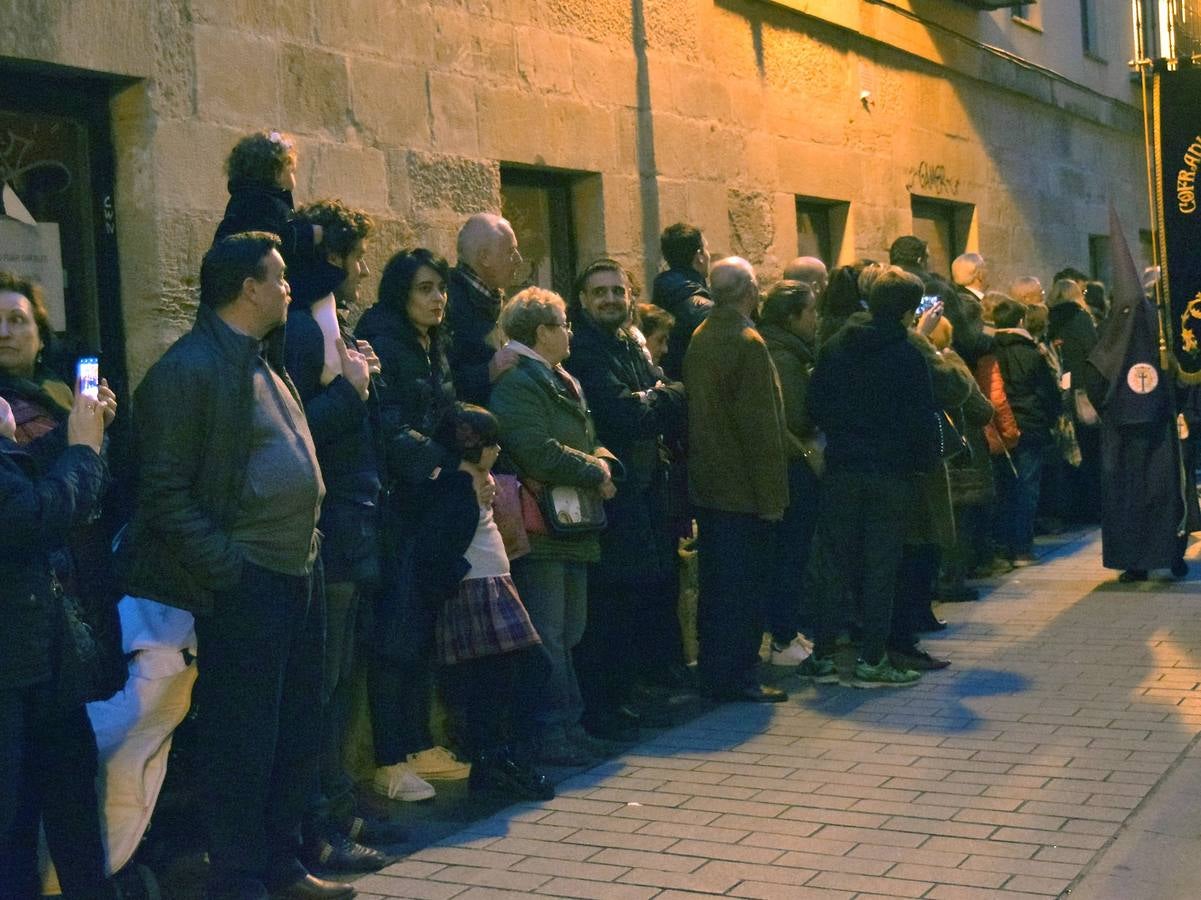 Procesión de Jesús Camino del Calvario