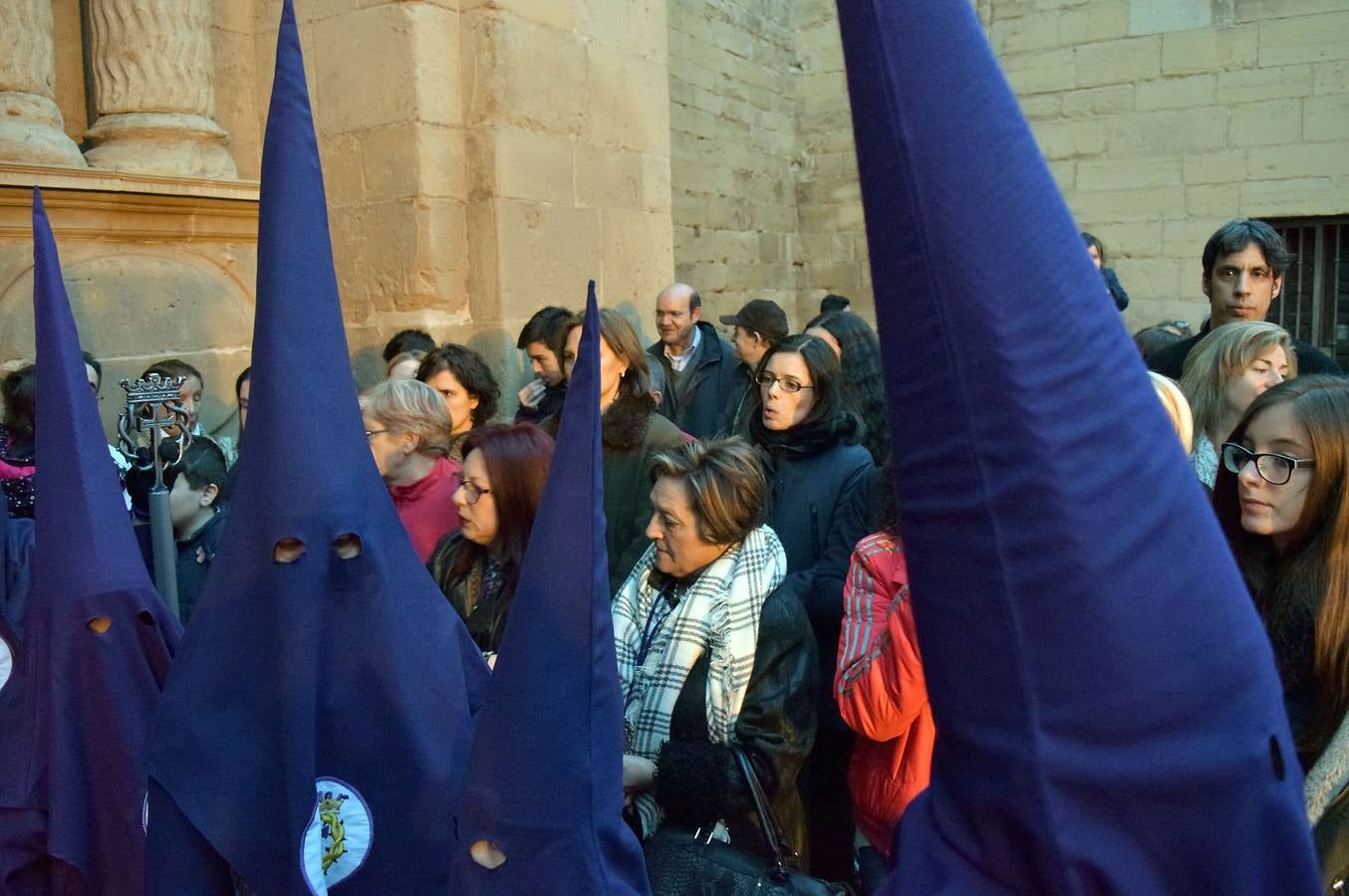 Procesión de Jesús Camino del Calvario