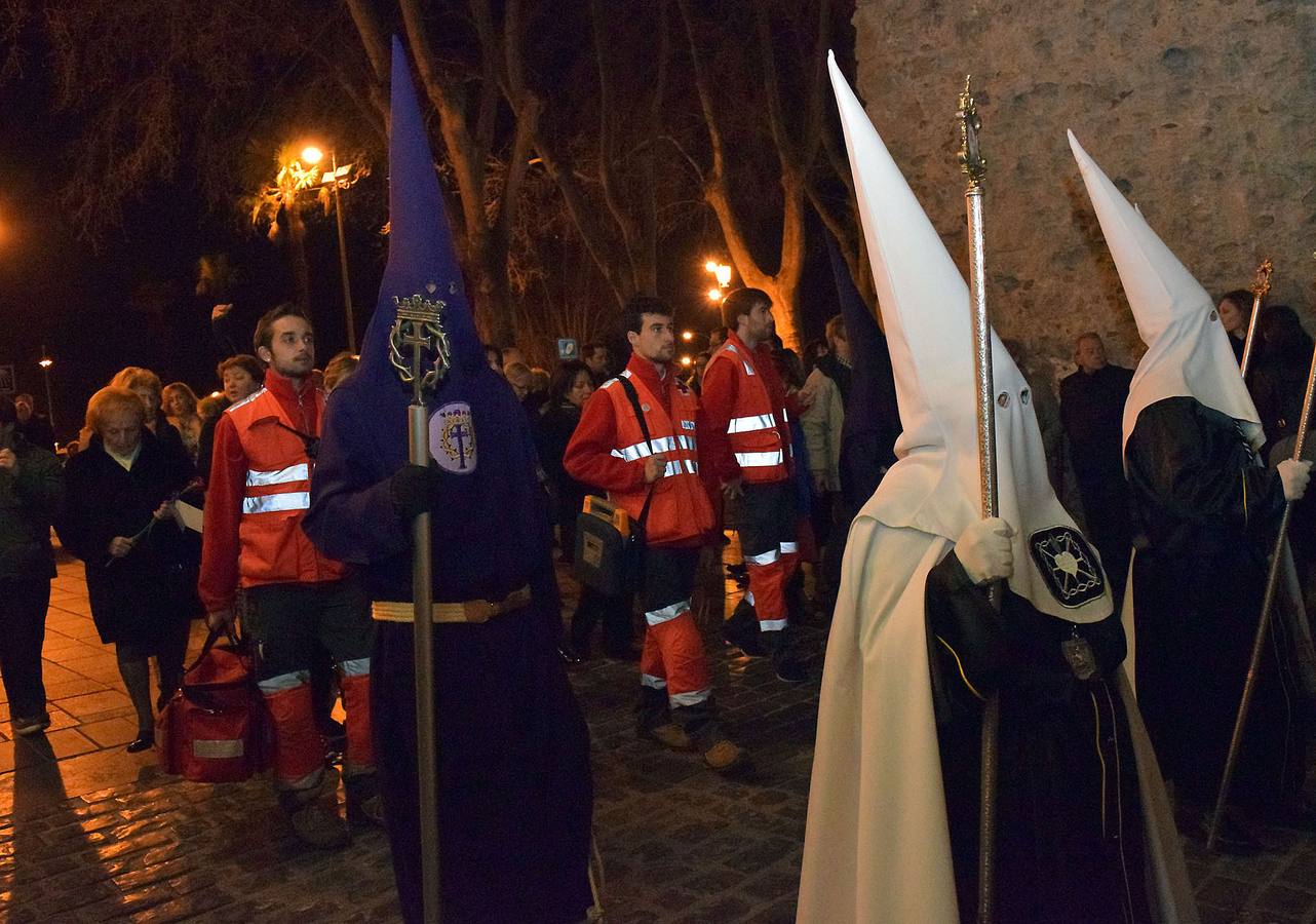 Procesión de Jesús Camino del Calvario