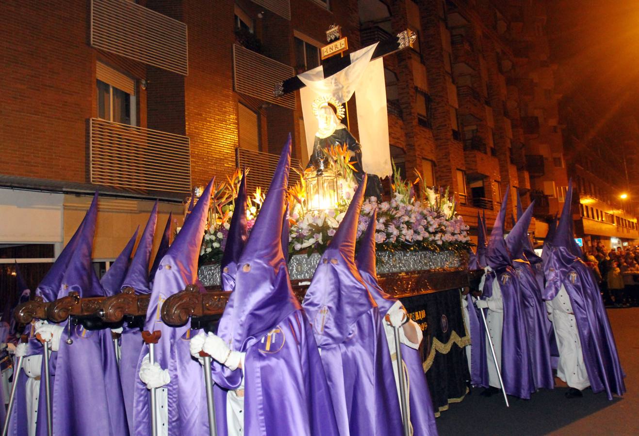 Vía Crucis de Nuestra Señora de la Piedad