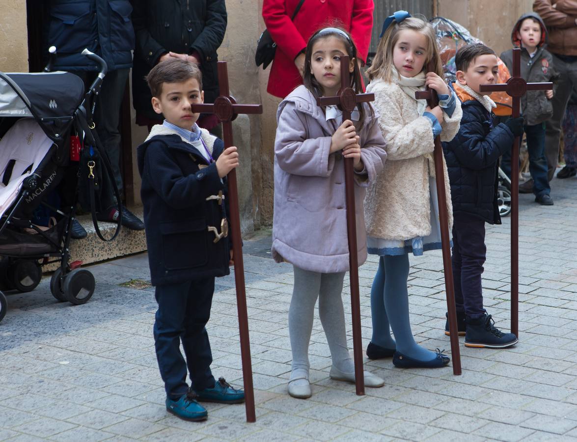 Vía Crucis del Cristo de las Ánimas